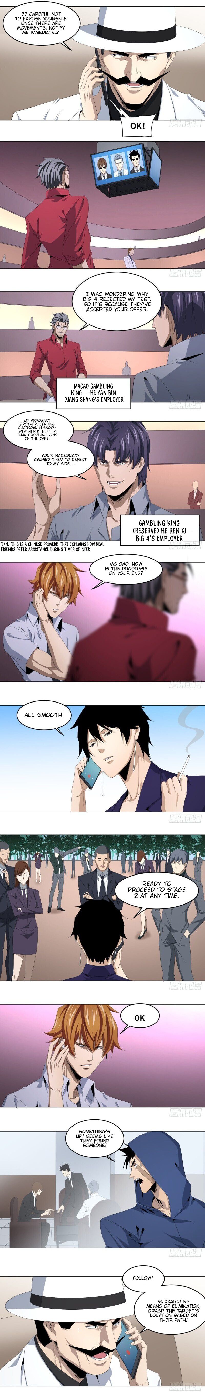 Winner Takes All Chapter 107 - Page 3