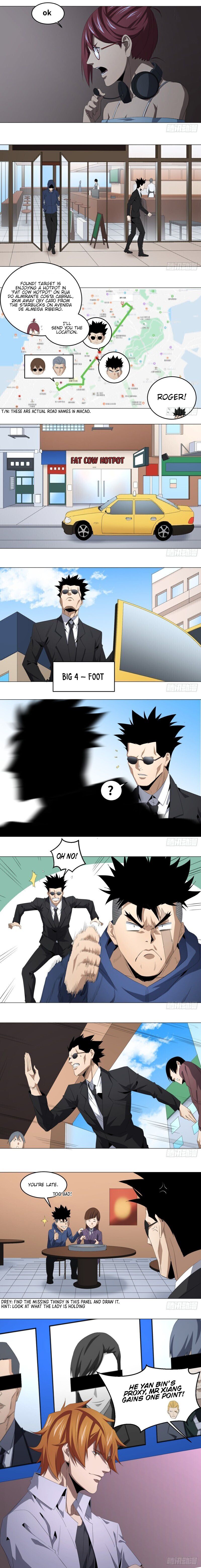 Winner Takes All Chapter 107 - Page 4
