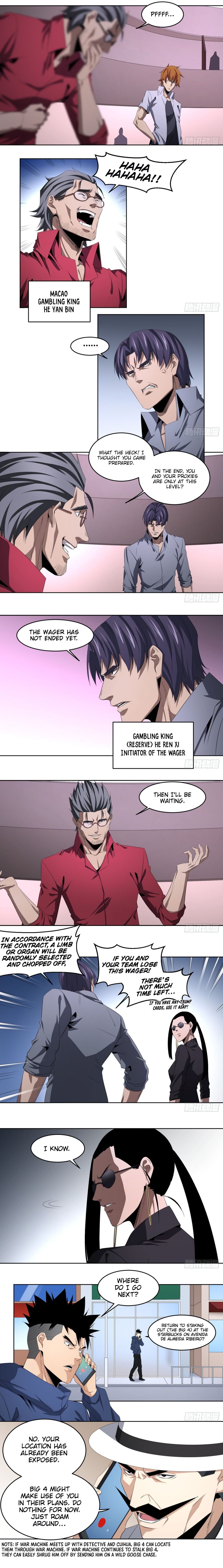 Winner Takes All Chapter 108 - Page 2