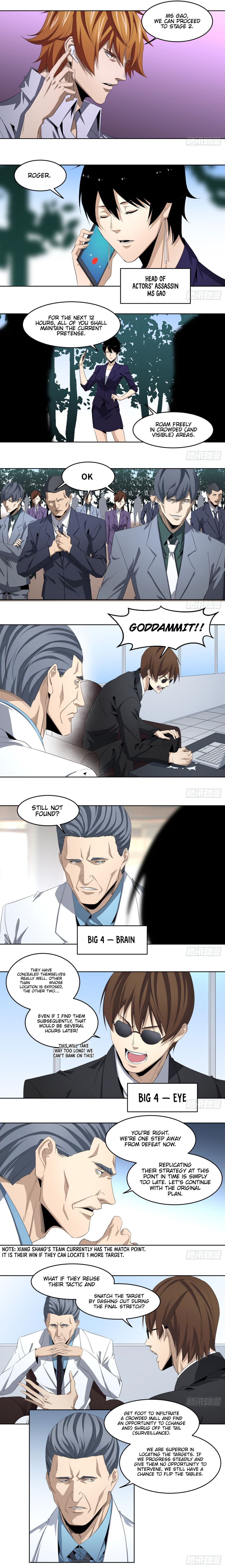 Winner Takes All Chapter 108 - Page 3