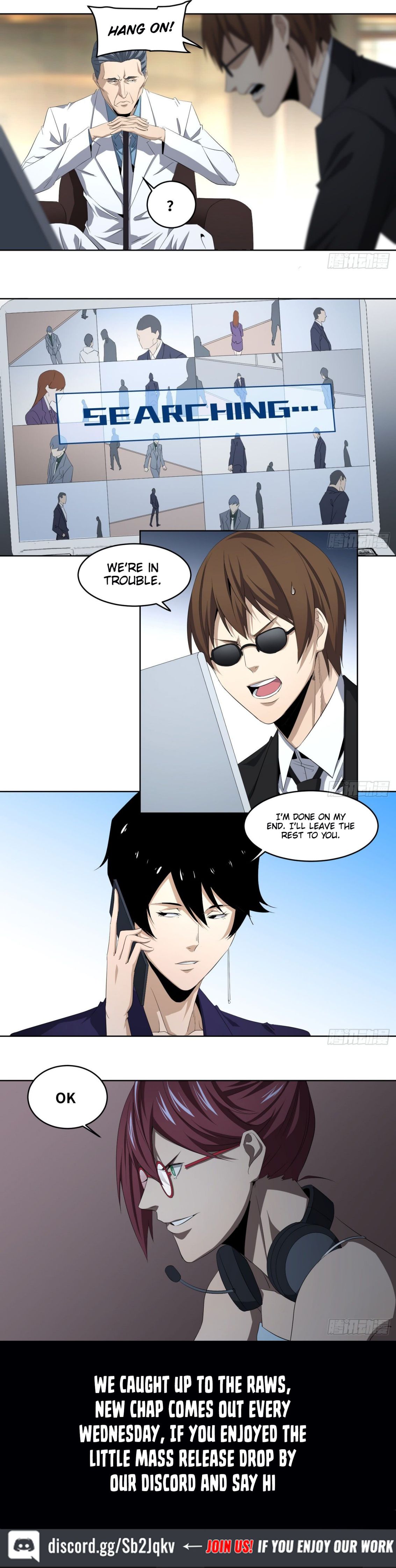 Winner Takes All Chapter 108 - Page 4