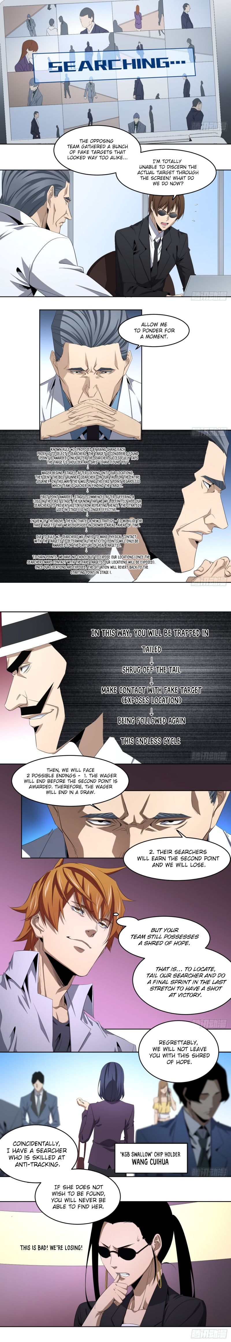 Winner Takes All Chapter 109 - Page 1