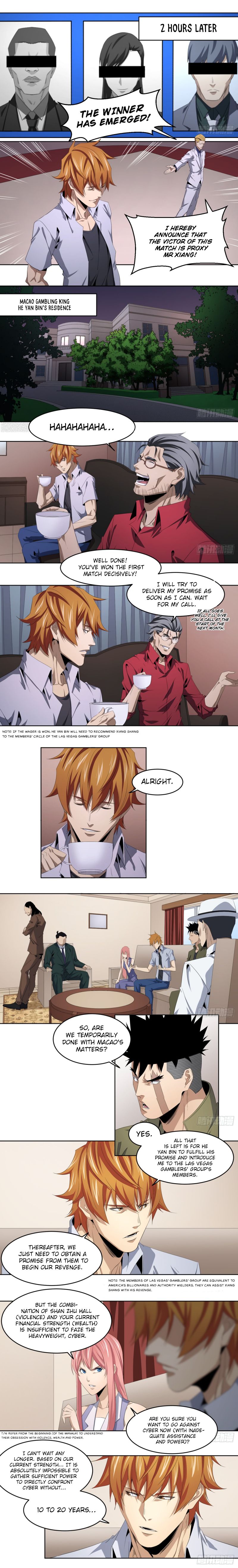 Winner Takes All Chapter 109 - Page 2