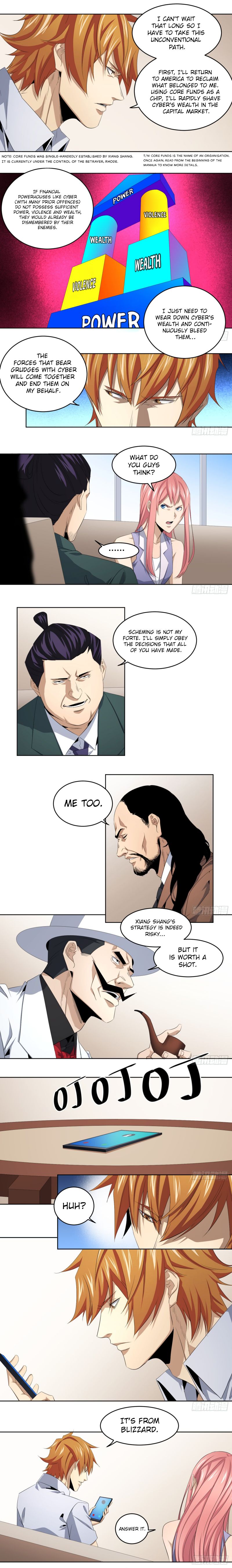 Winner Takes All Chapter 109 - Page 3