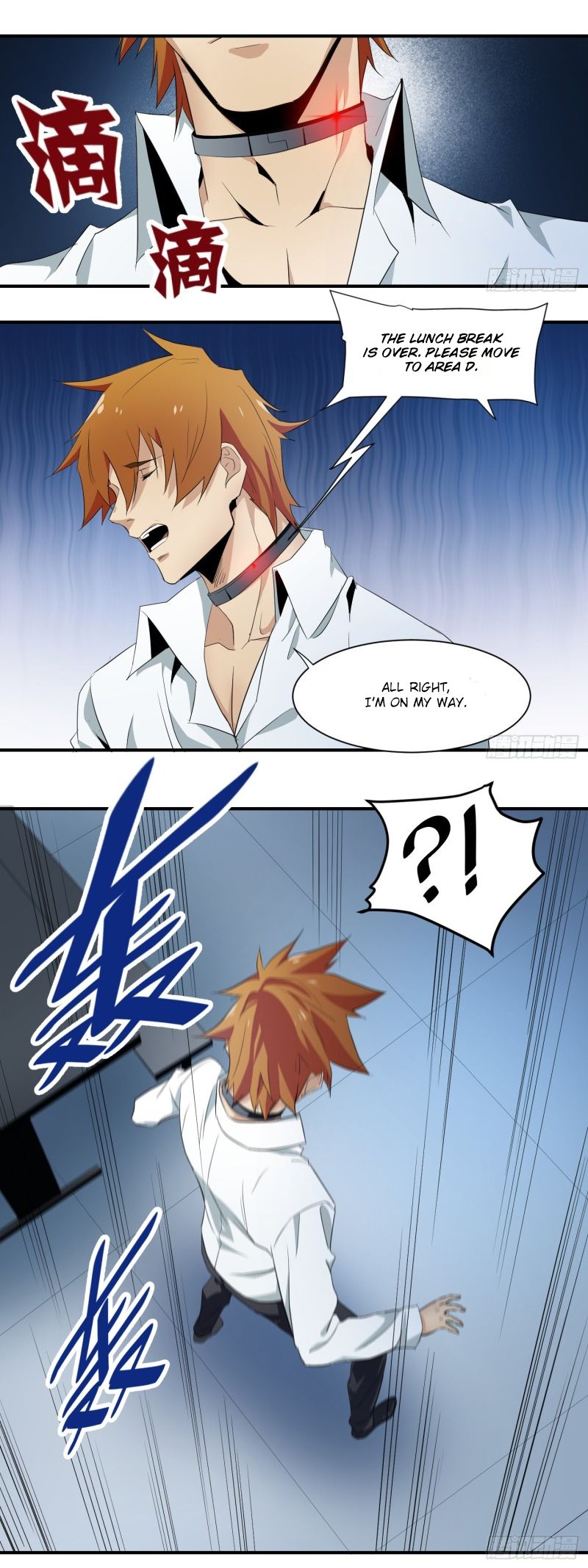 Winner Takes All Chapter 11 - Page 1