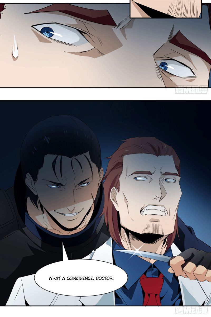 Winner Takes All Chapter 11 - Page 11