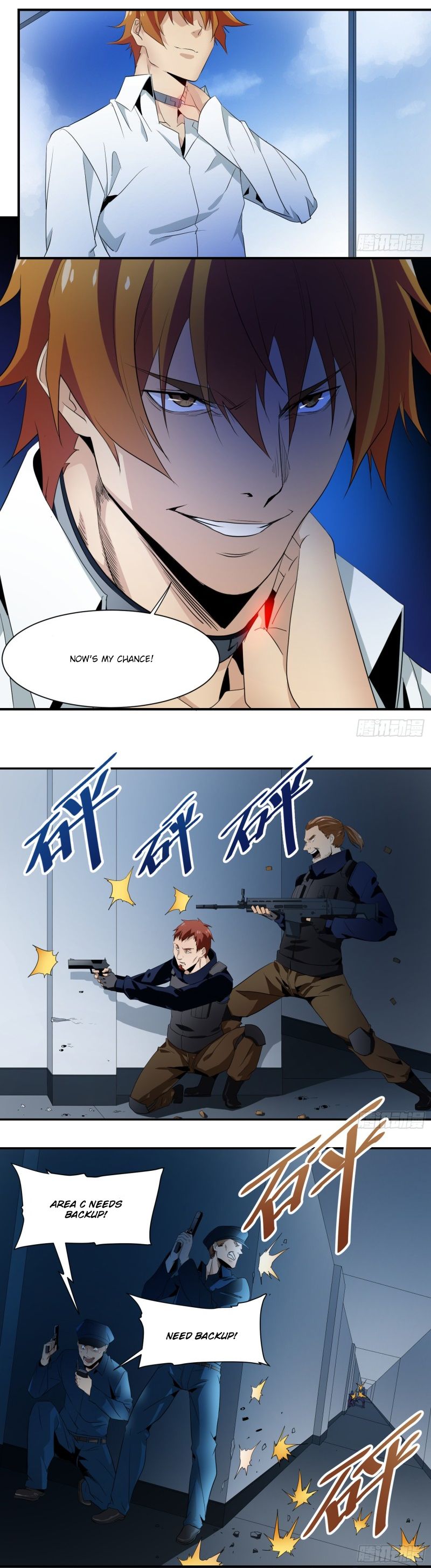 Winner Takes All Chapter 11 - Page 3