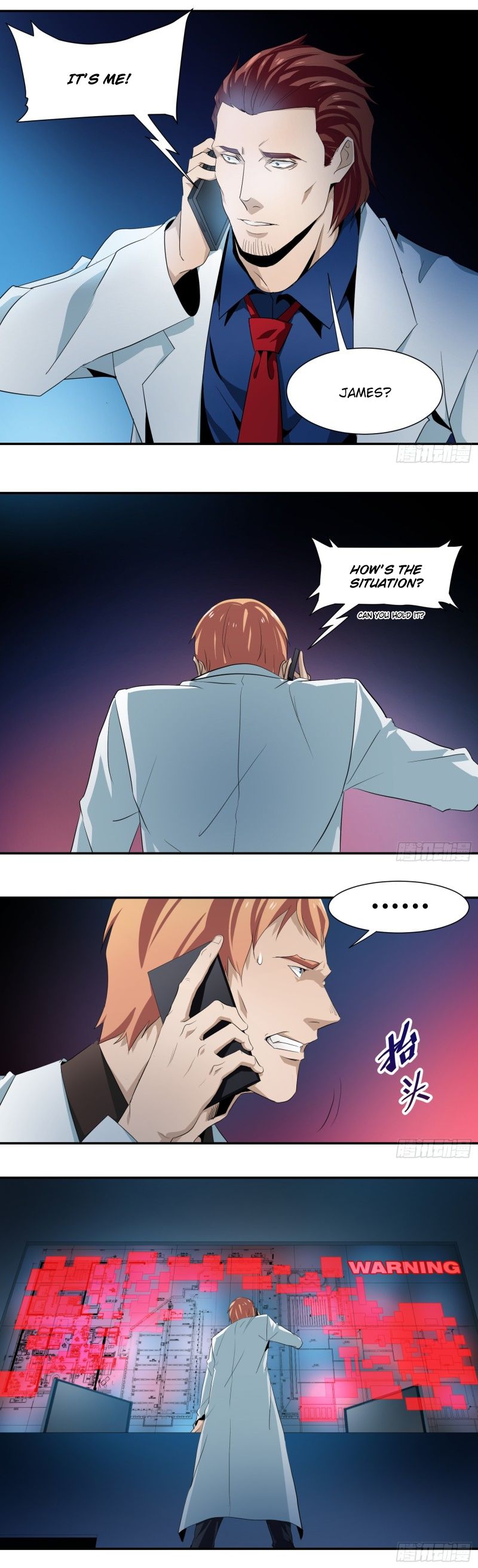 Winner Takes All Chapter 11 - Page 5