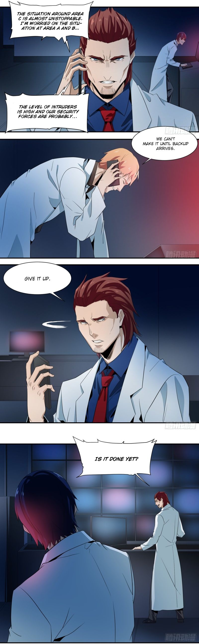Winner Takes All Chapter 11 - Page 6
