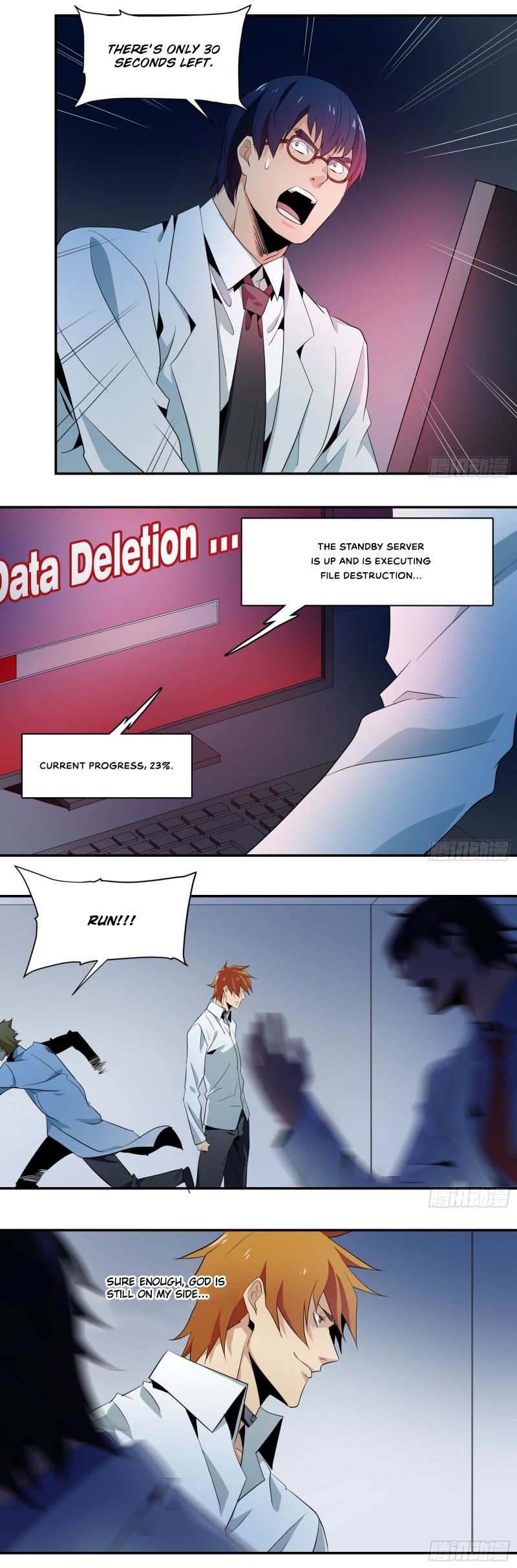 Winner Takes All Chapter 11 - Page 7