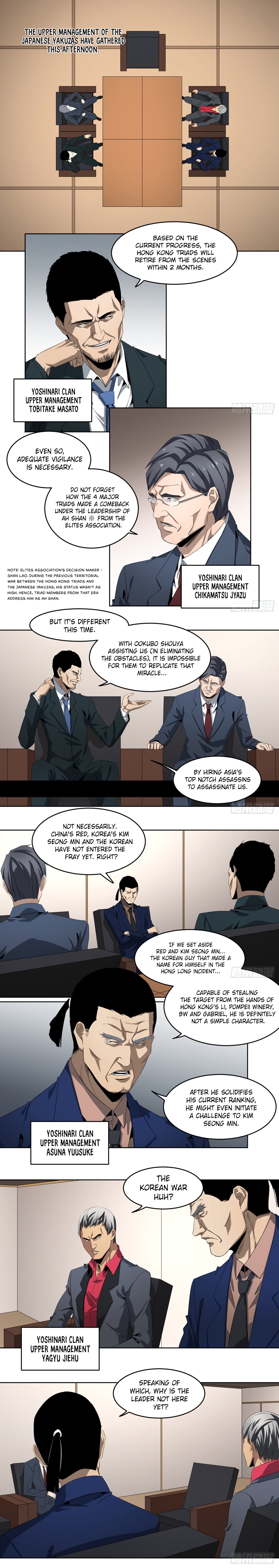Winner Takes All Chapter 110 - Page 1