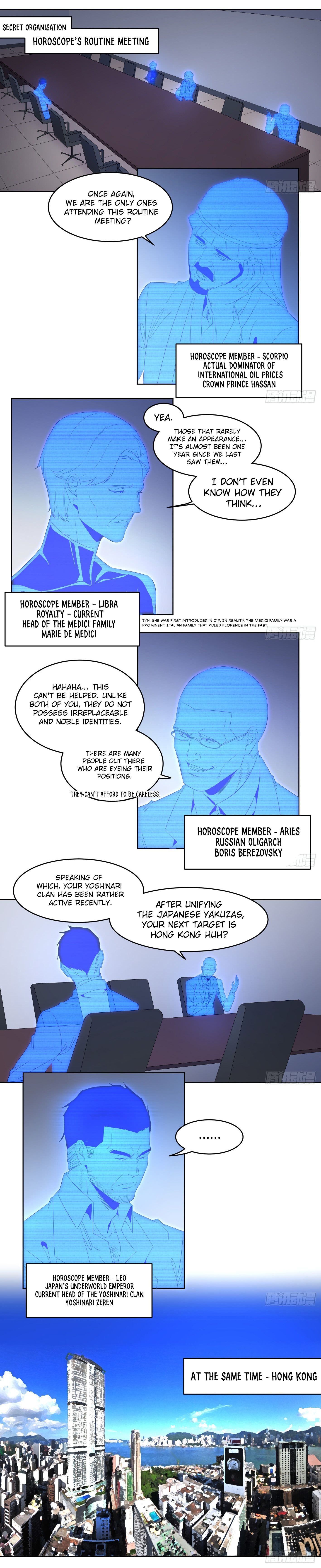 Winner Takes All Chapter 110 - Page 2