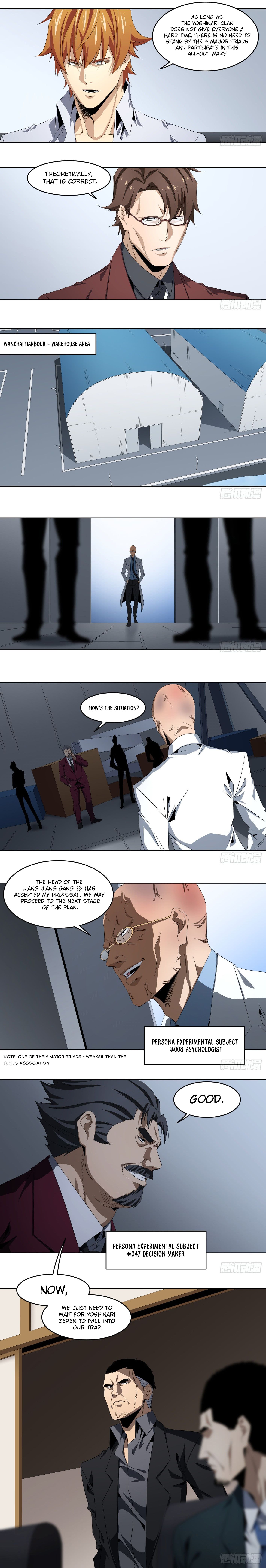 Winner Takes All Chapter 110 - Page 4