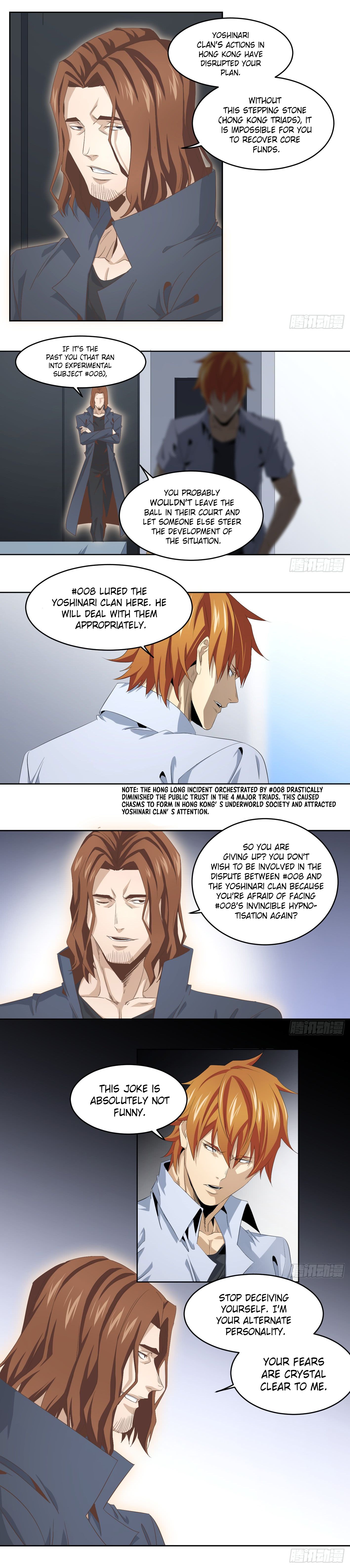 Winner Takes All Chapter 111 - Page 3
