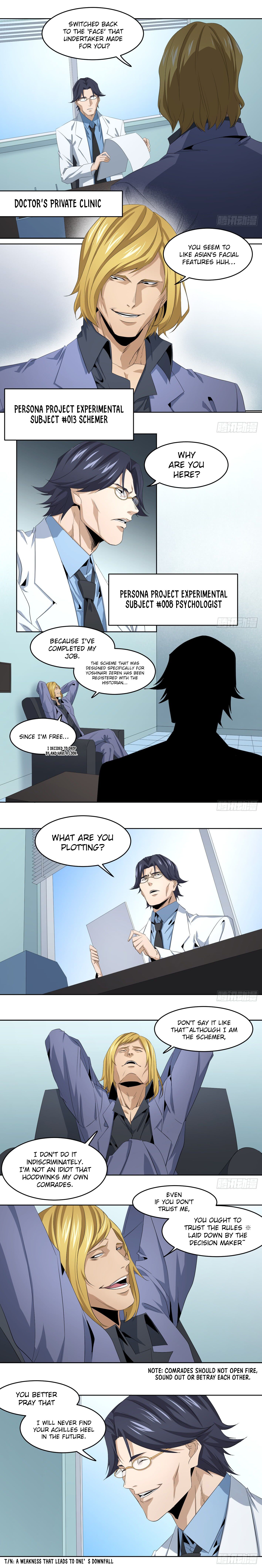 Winner Takes All Chapter 111 - Page 4