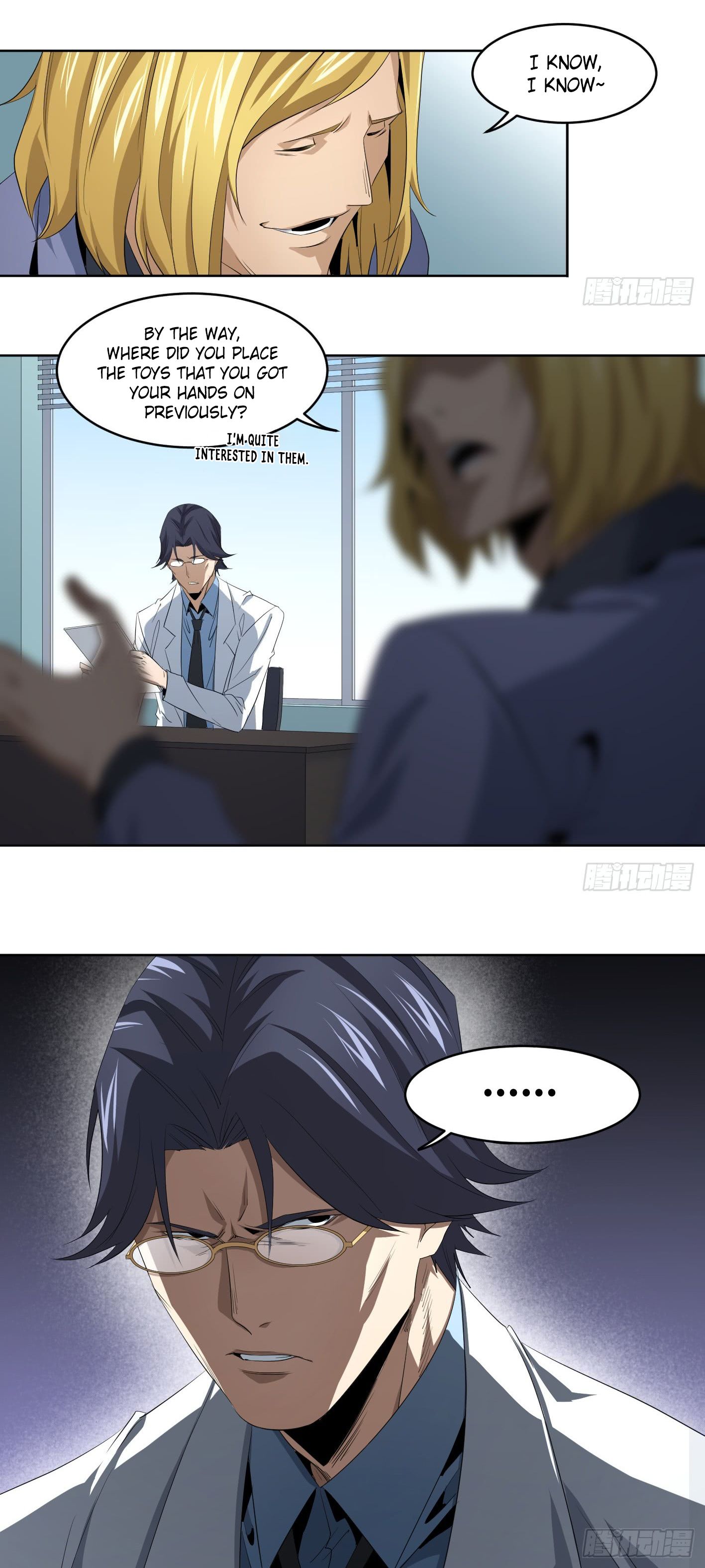 Winner Takes All Chapter 111 - Page 5