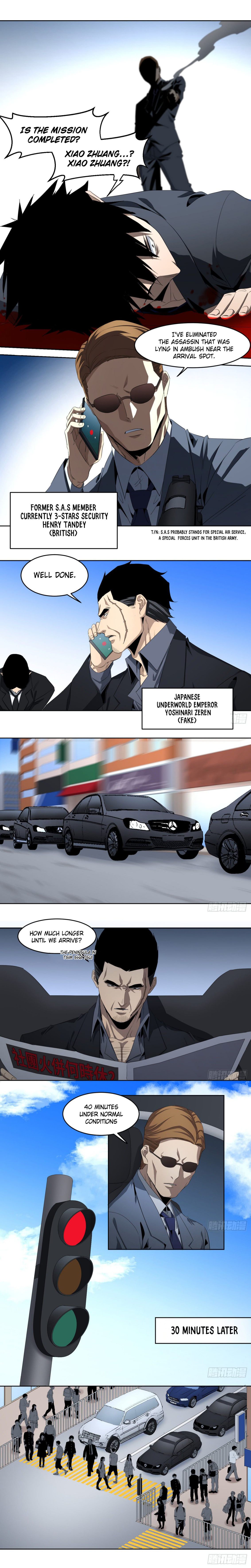 Winner Takes All Chapter 112 - Page 2