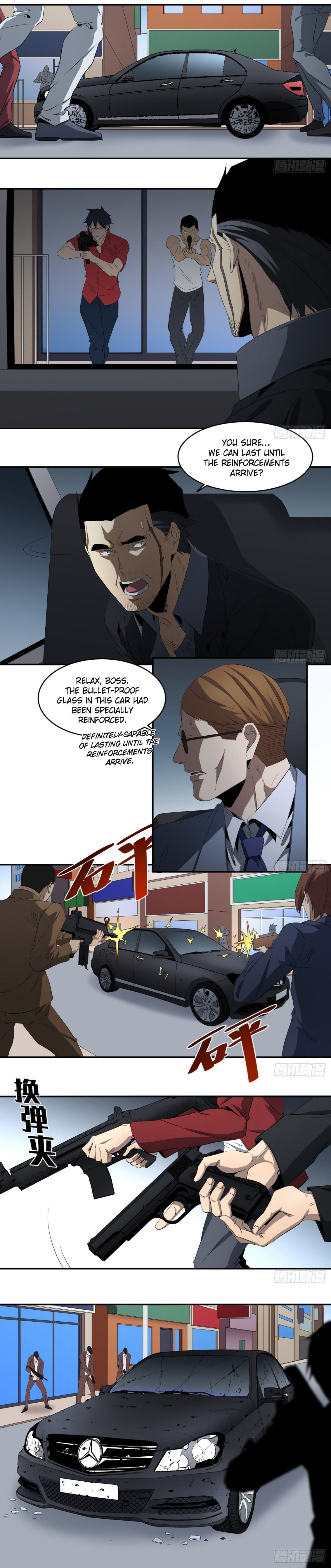 Winner Takes All Chapter 112 - Page 4