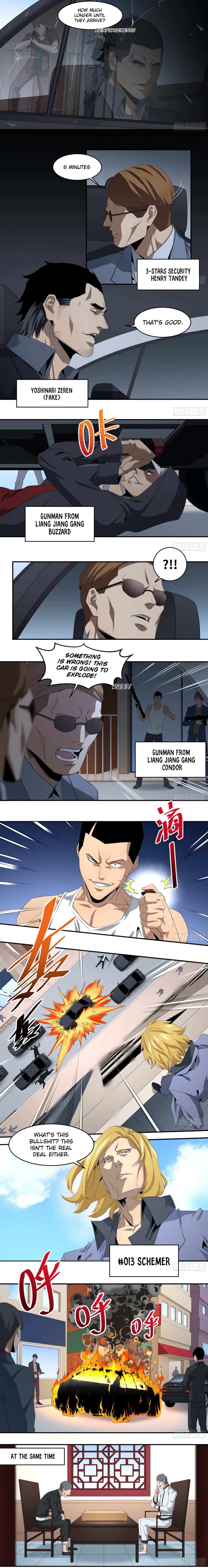 Winner Takes All Chapter 113 - Page 1