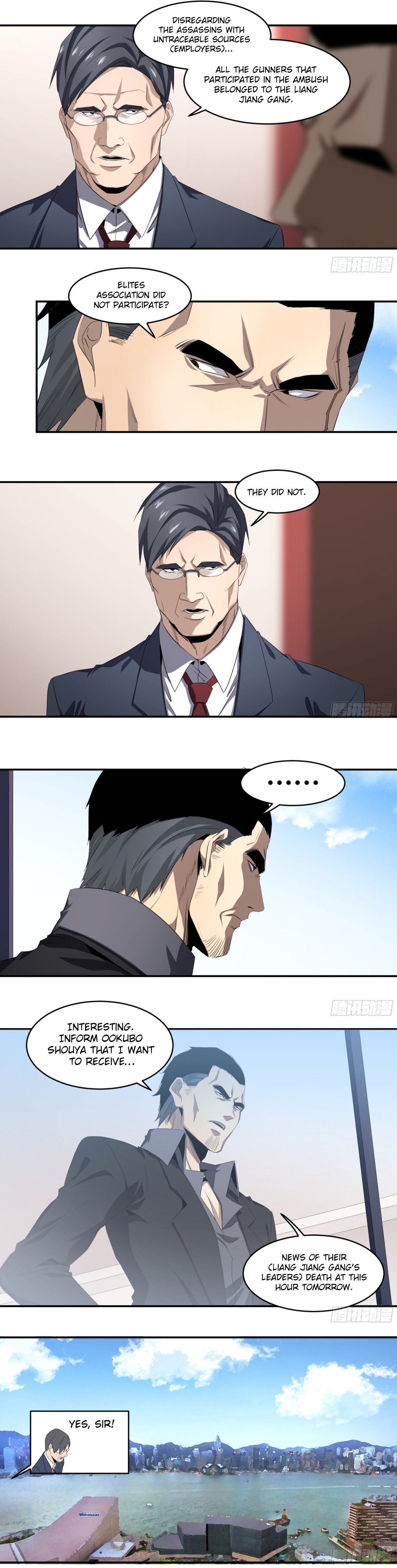 Winner Takes All Chapter 113 - Page 5