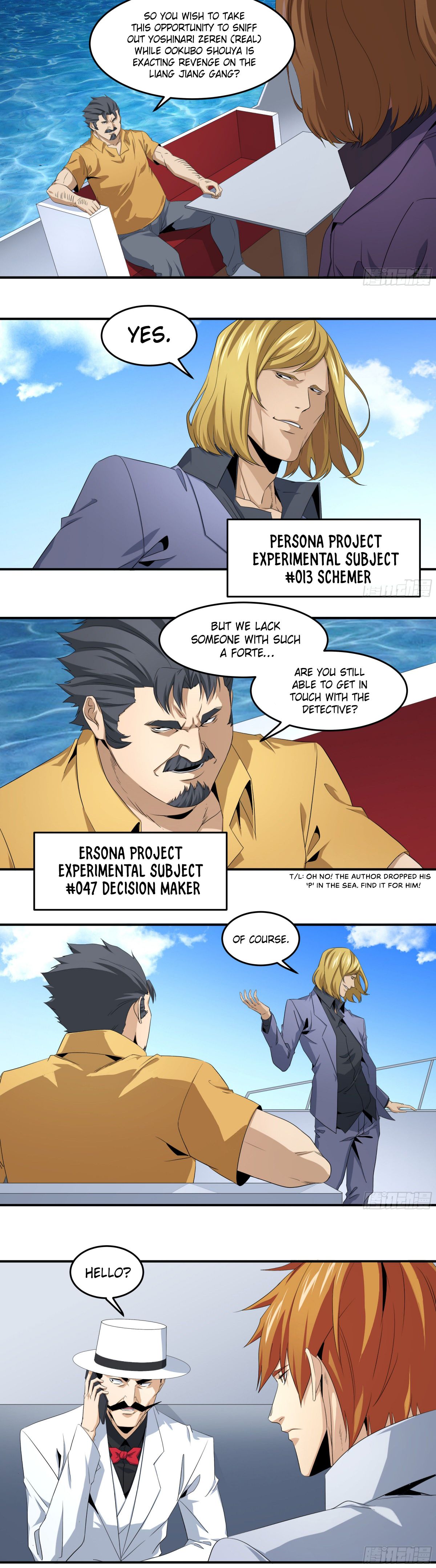 Winner Takes All Chapter 114 - Page 1