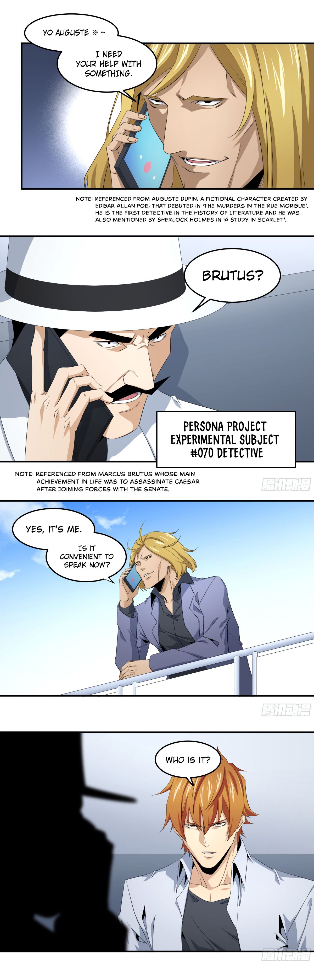 Winner Takes All Chapter 114 - Page 2
