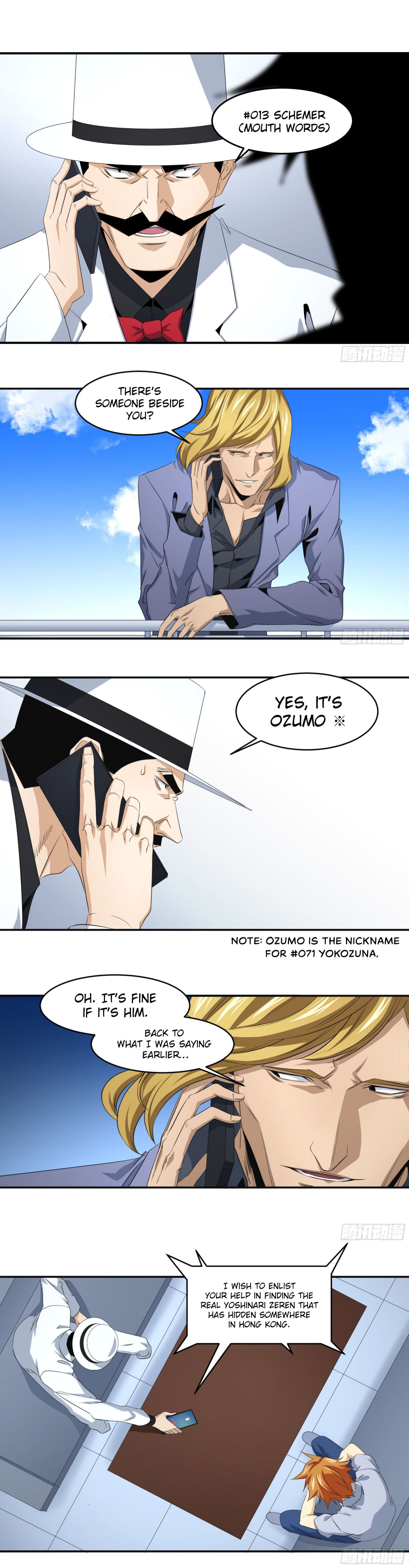Winner Takes All Chapter 114 - Page 3