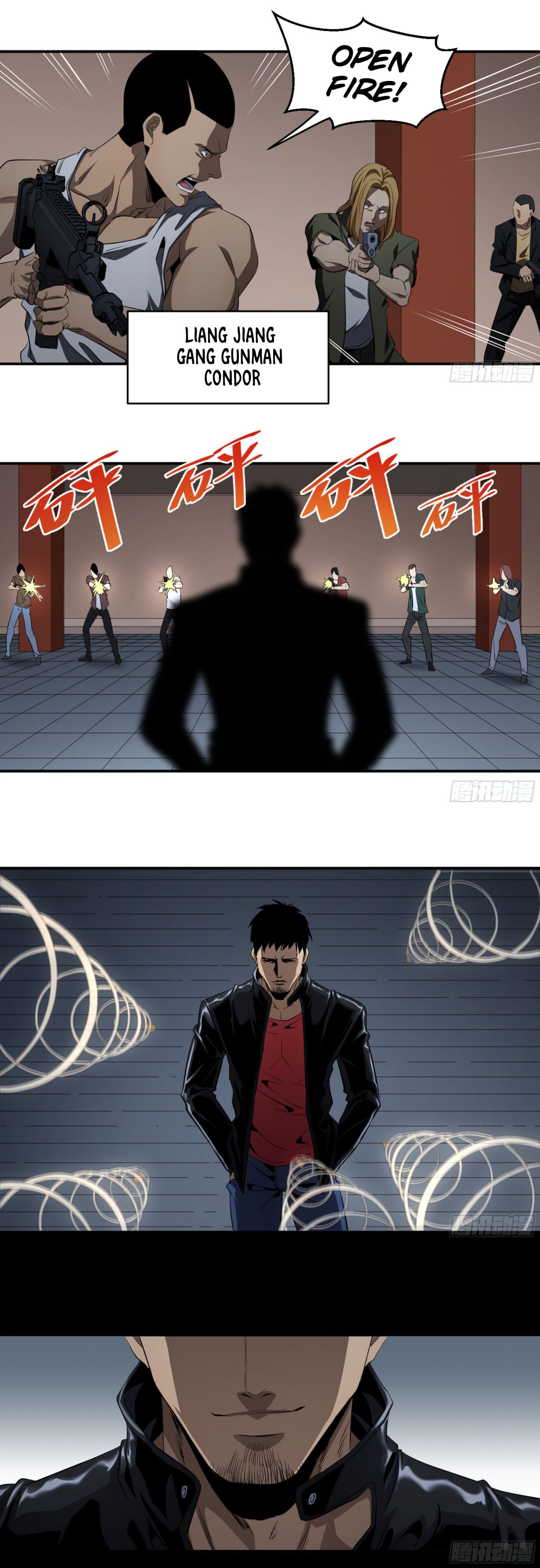 Winner Takes All Chapter 114 - Page 7