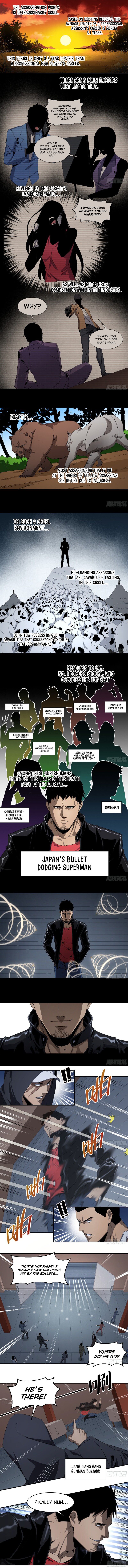 Winner Takes All Chapter 115 - Page 1
