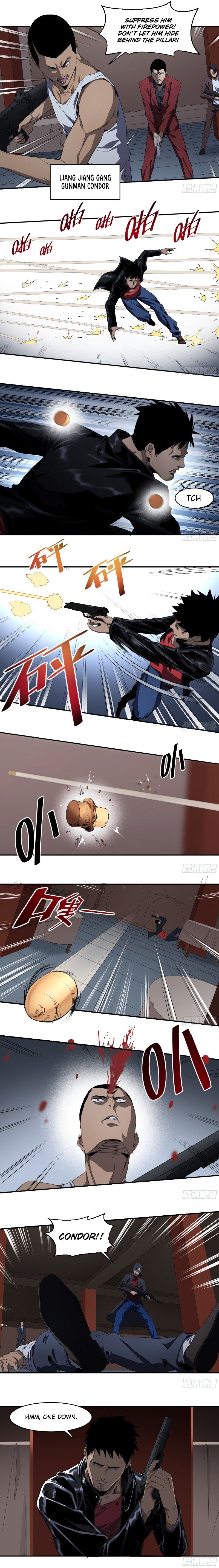 Winner Takes All Chapter 115 - Page 2