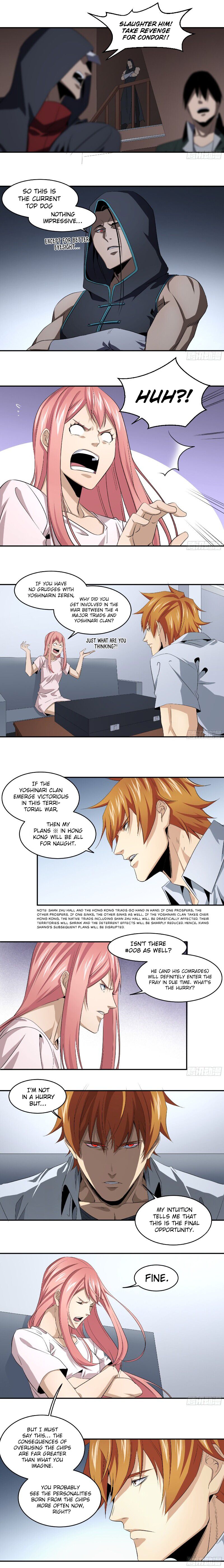 Winner Takes All Chapter 115 - Page 3
