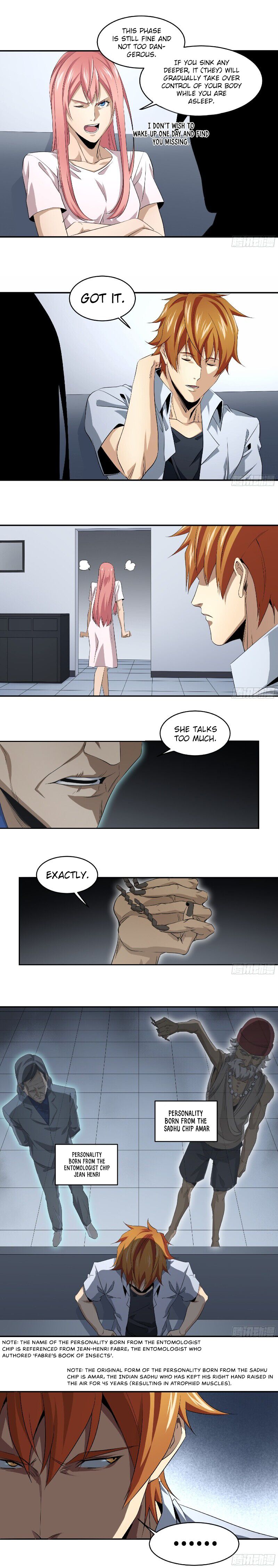 Winner Takes All Chapter 115 - Page 4