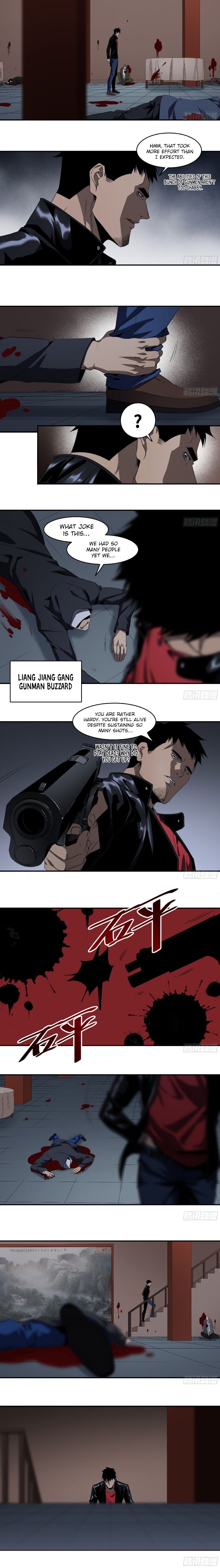 Winner Takes All Chapter 116 - Page 1