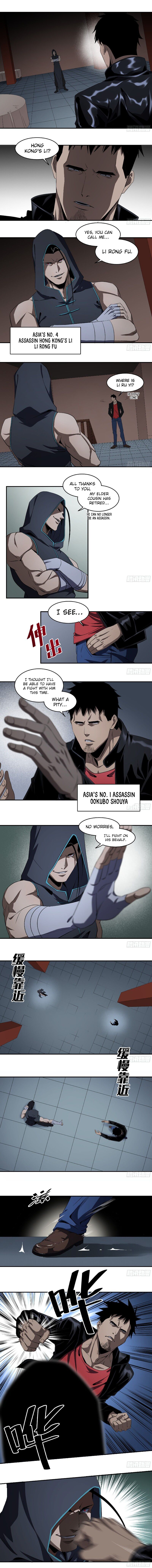 Winner Takes All Chapter 116 - Page 2