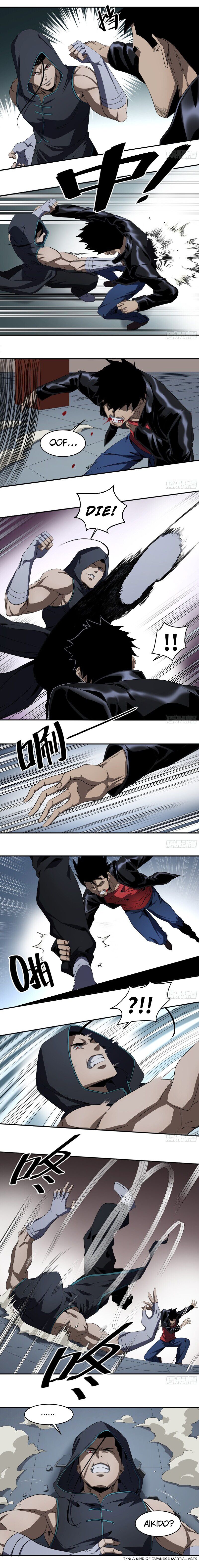 Winner Takes All Chapter 116 - Page 3