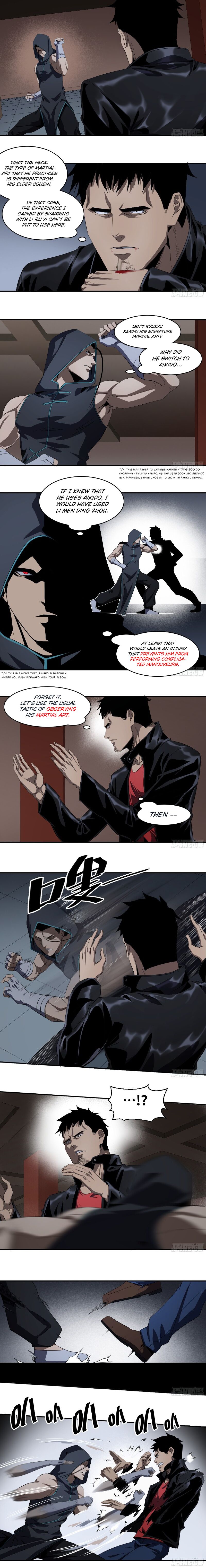 Winner Takes All Chapter 117 - Page 1