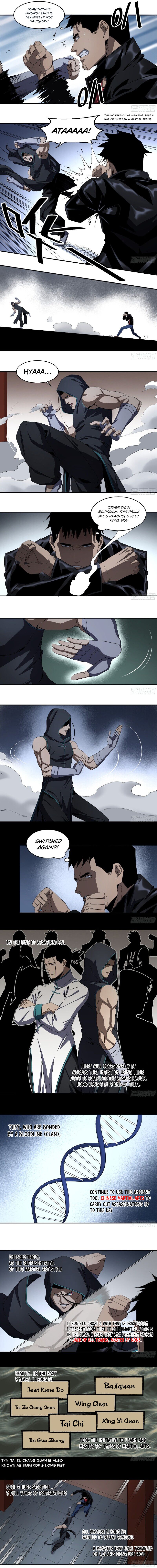 Winner Takes All Chapter 117 - Page 2