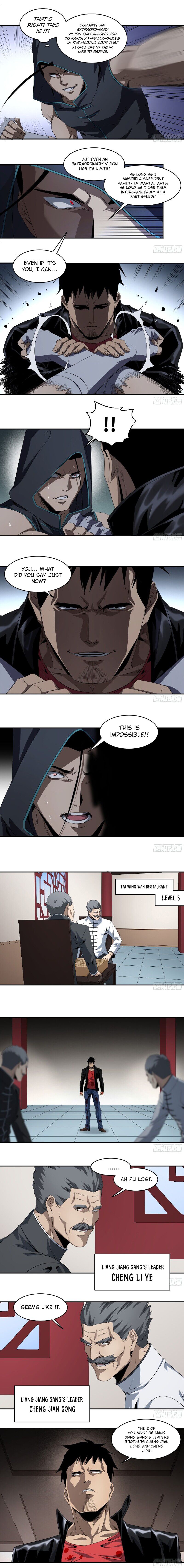 Winner Takes All Chapter 117 - Page 3