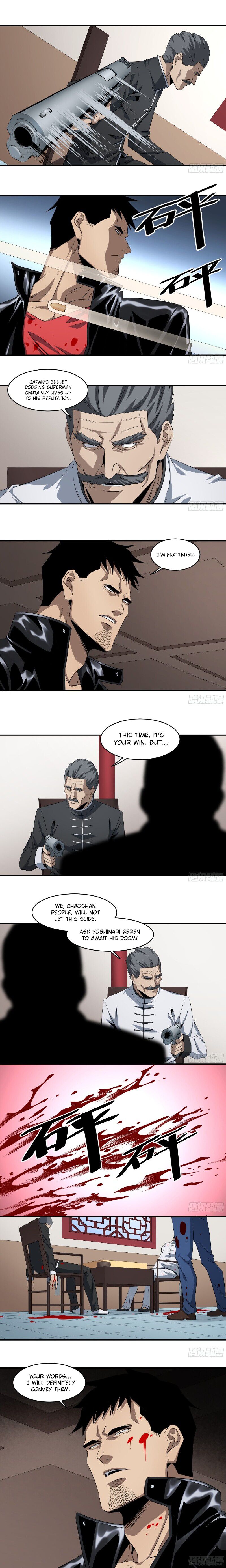 Winner Takes All Chapter 117 - Page 4