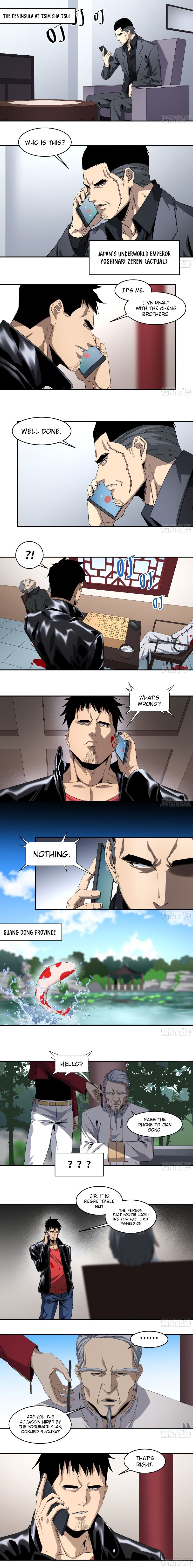 Winner Takes All Chapter 118 - Page 1