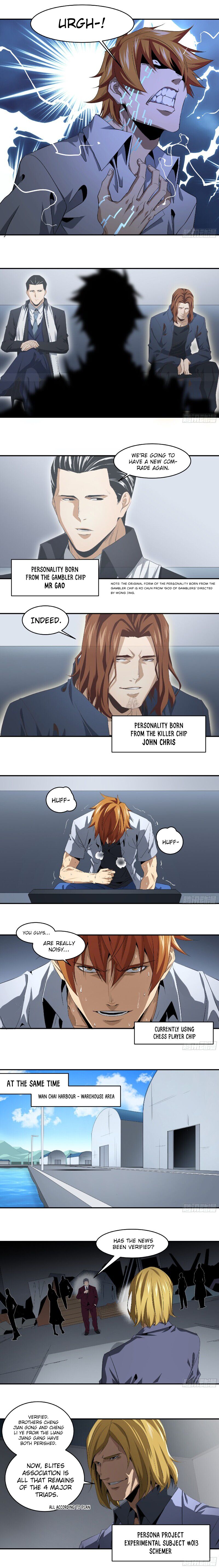 Winner Takes All Chapter 118 - Page 3