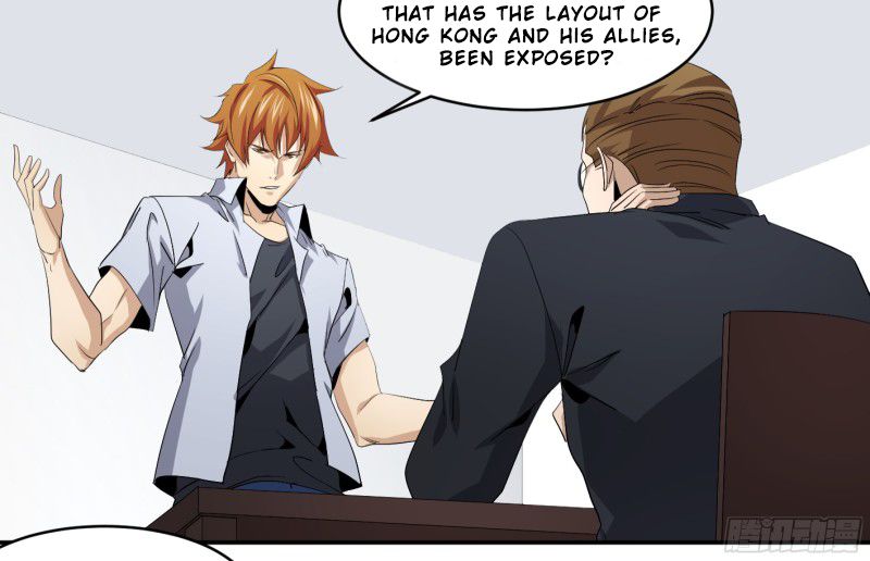 Winner Takes All Chapter 119 - Page 17