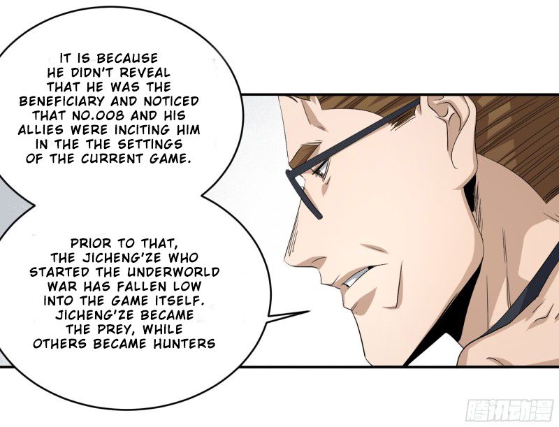 Winner Takes All Chapter 119 - Page 20