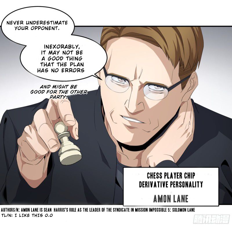 Winner Takes All Chapter 119 - Page 22