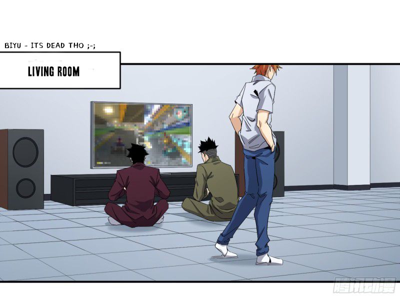 Winner Takes All Chapter 119 - Page 24