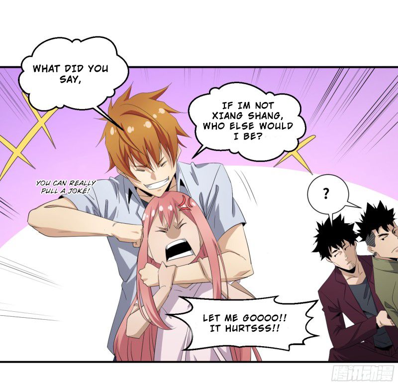 Winner Takes All Chapter 119 - Page 28