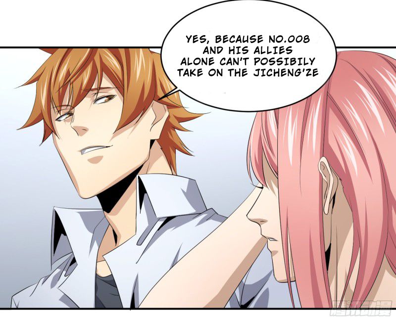 Winner Takes All Chapter 119 - Page 30