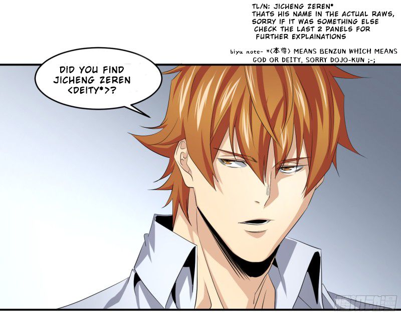 Winner Takes All Chapter 119 - Page 34