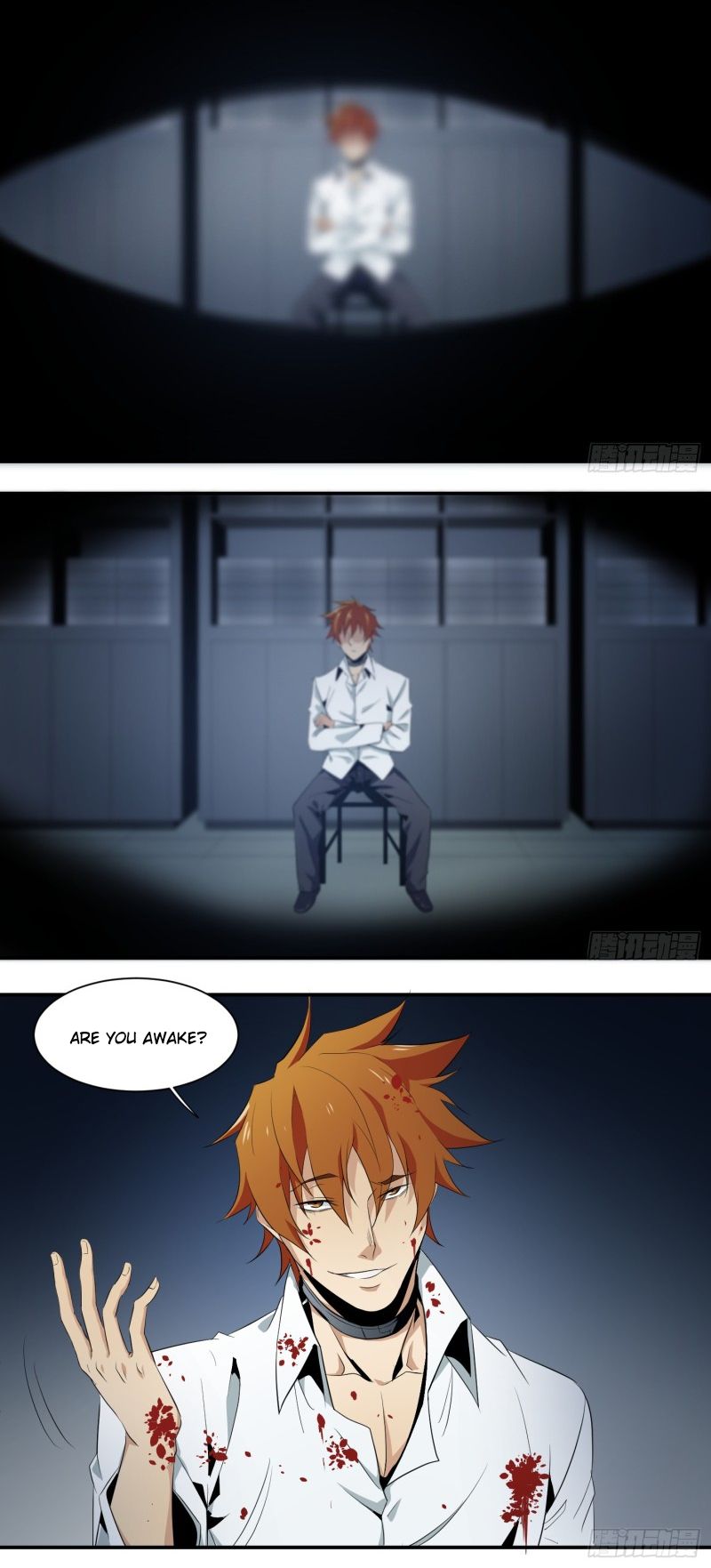 Winner Takes All Chapter 12 - Page 1