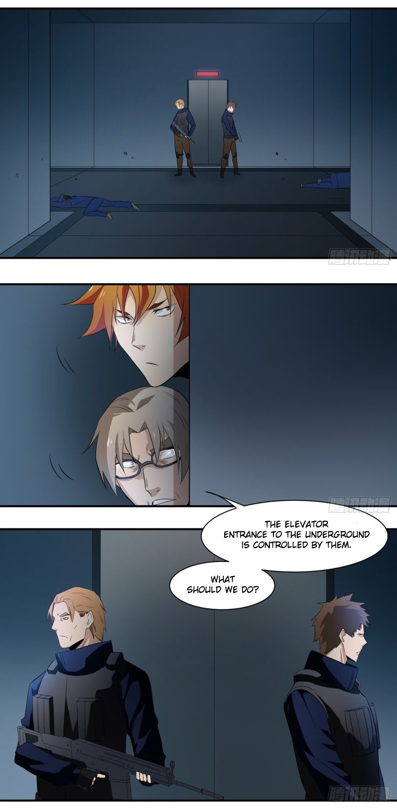 Winner Takes All Chapter 12 - Page 12